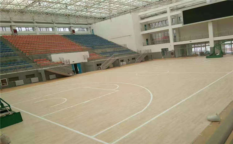 俄勒岡松NBA籃球場木地板怎么保養(yǎng)？