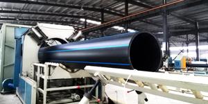 天卓塑膠為您分享PE管材的安裝規范