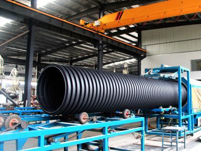 HDPE雙壁波紋管 HDPE雙壁波紋管